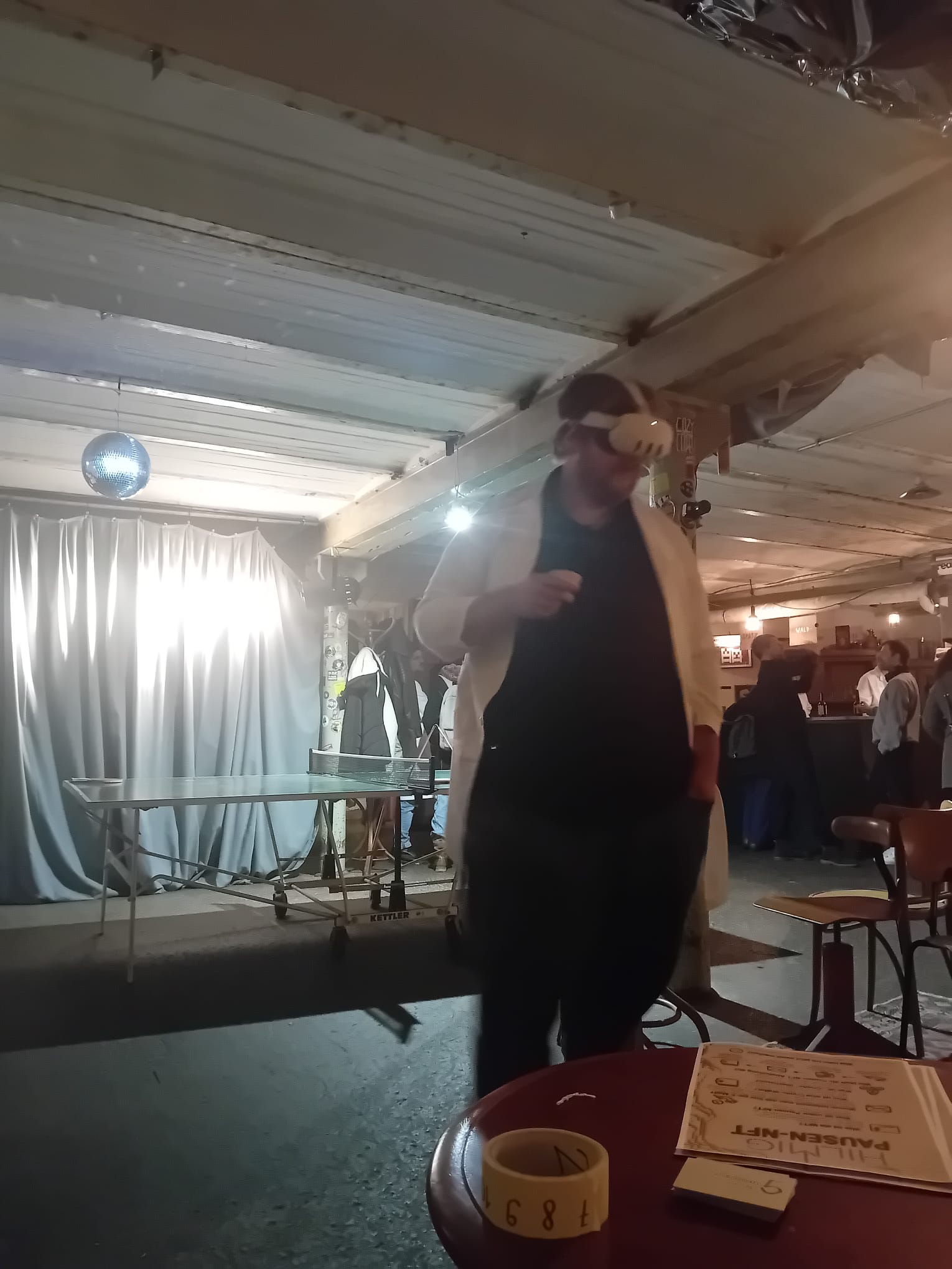 Pause - Eine VR Kunstinstallation — Bild 3