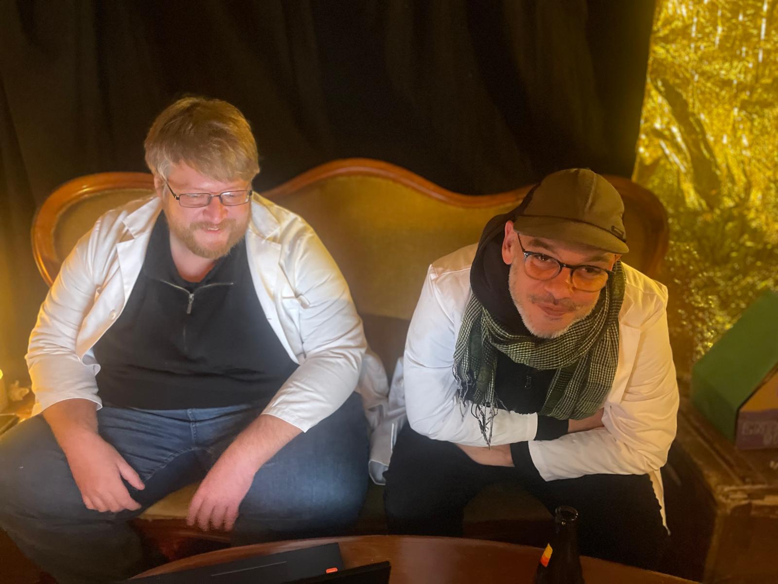 Pause - Eine VR Kunstinstallation — Bild 2