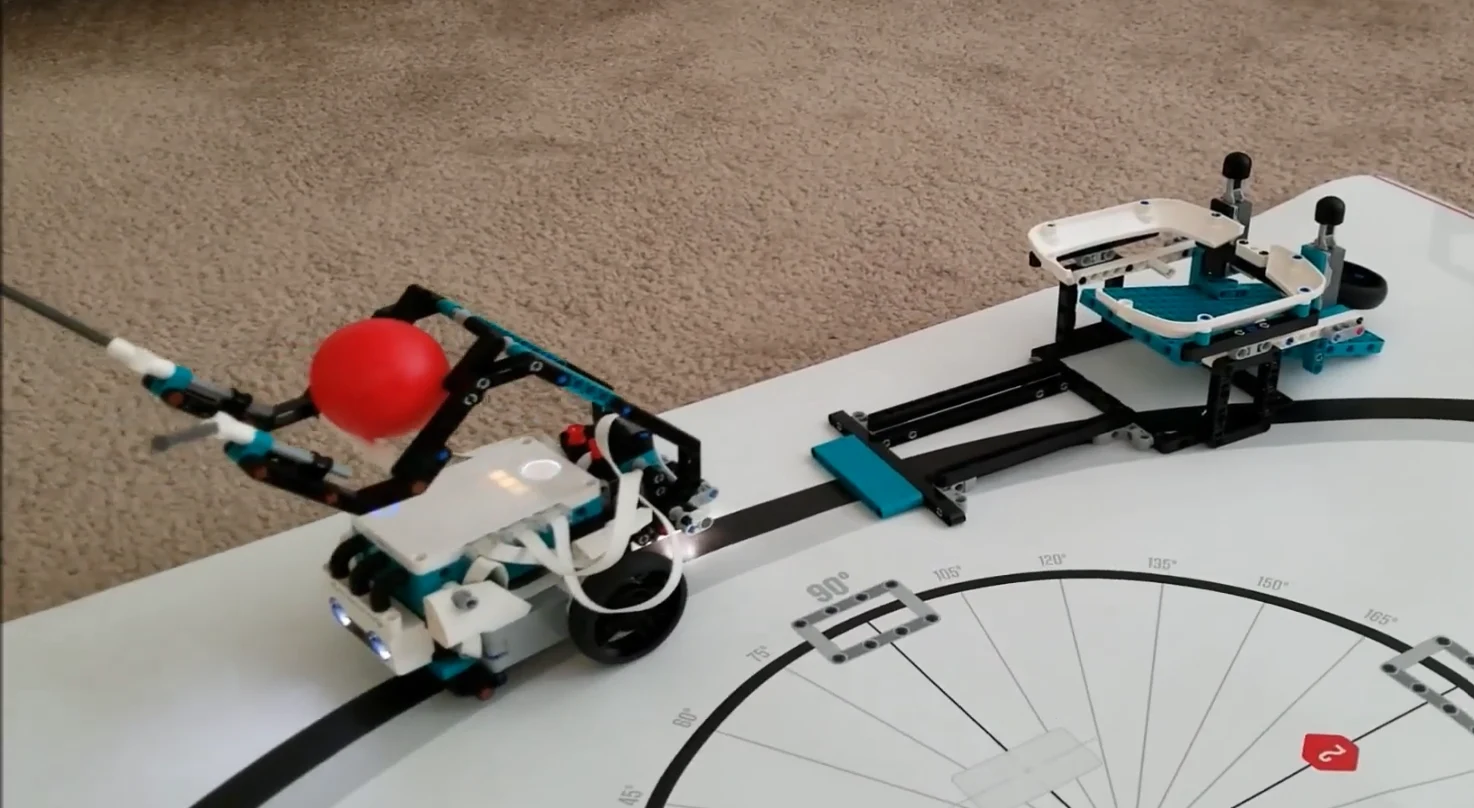 Mindstorms Robotik Tutorial mit Python
