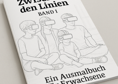 Ausmalbilderbuch
